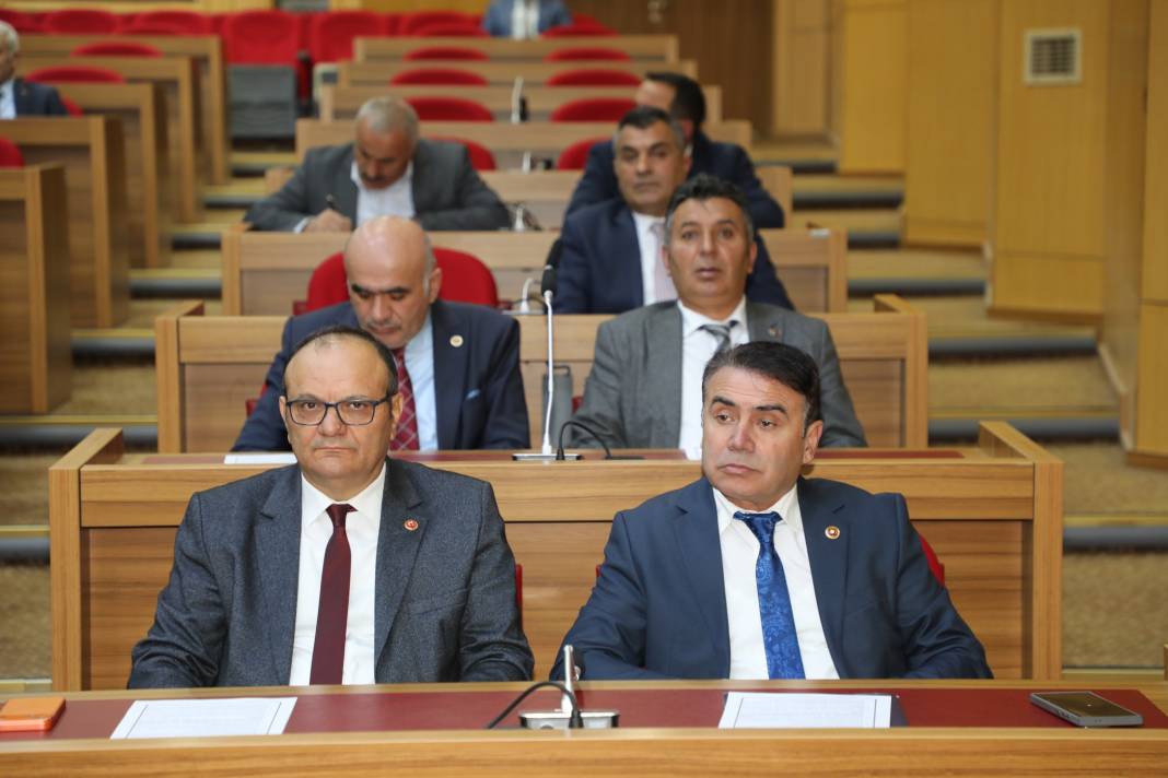 Sivas'ta Meclis üyeleri başkanını seçecek! İşte gündem... 4